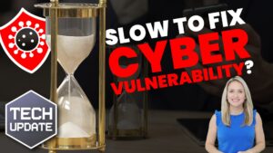 Businesses are taking too long to fix vulnerabilities