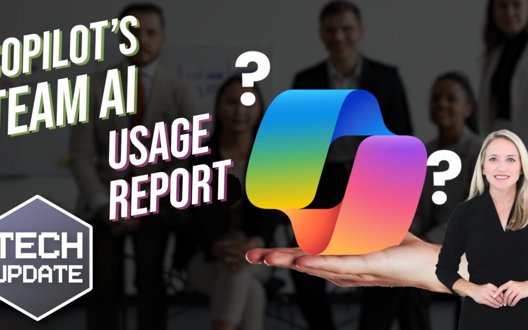 Is your team using AI well? Copilot can tell you